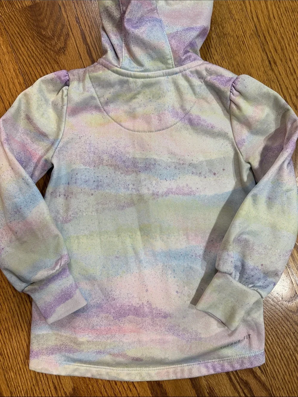Girl’s Nike Dri-Fit Zip Up Hoodie/Jacket. Size 3T. Like New Condition.